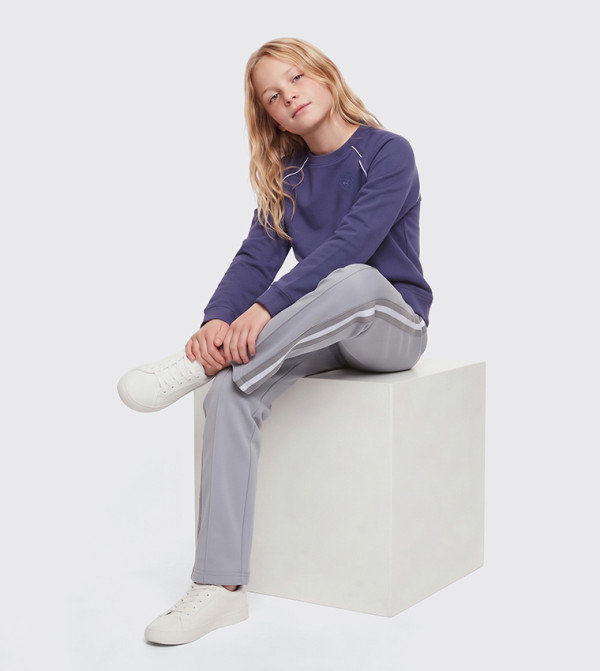 Beverly Hills Polo Club  Sweatshirts - Blue Sweatshirts