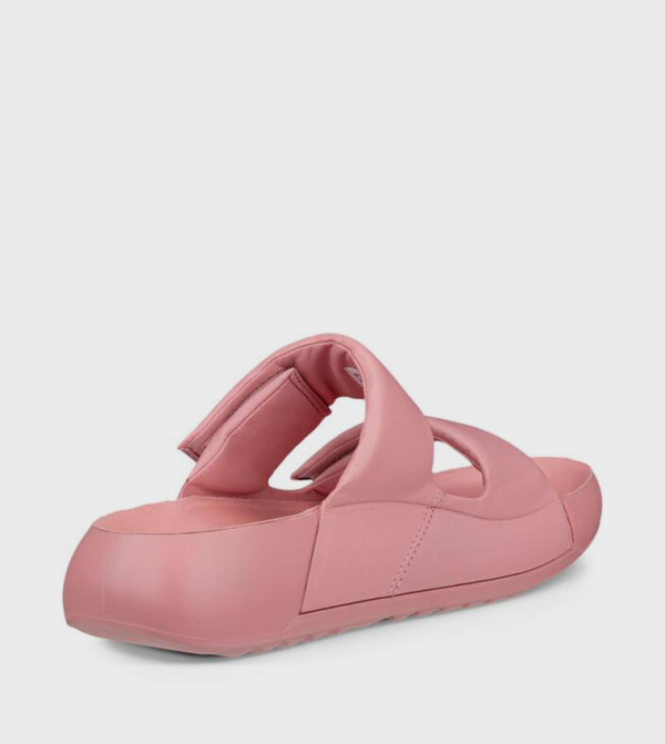 ECCO ECCO - Pink Flat Sandals