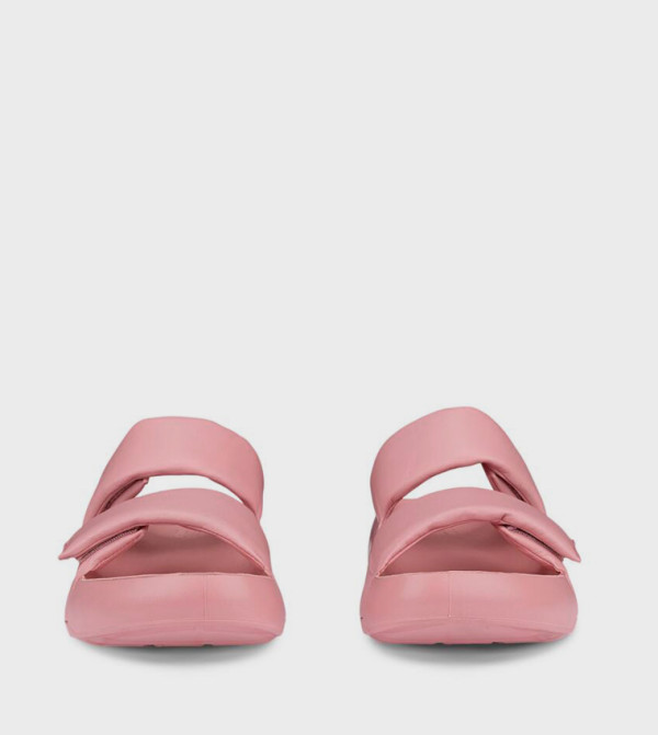 ECCO ECCO - Pink Flat Sandals
