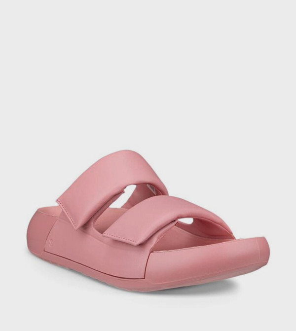ECCO ECCO - Pink Flat Sandals