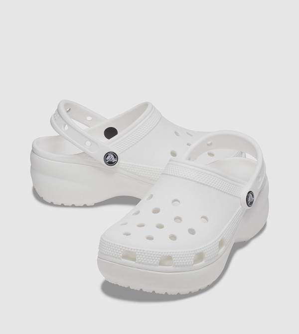 Crocs Crocs - White clogs