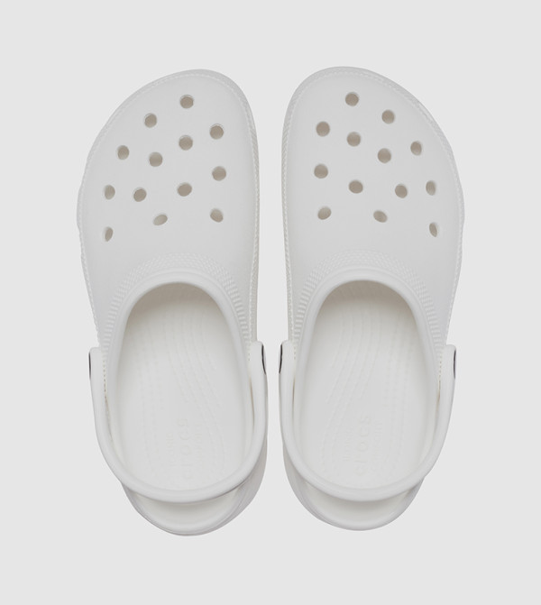 Crocs Crocs - White clogs