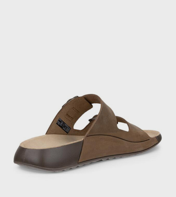ECCO ECCO - Brown Flat Sandals
