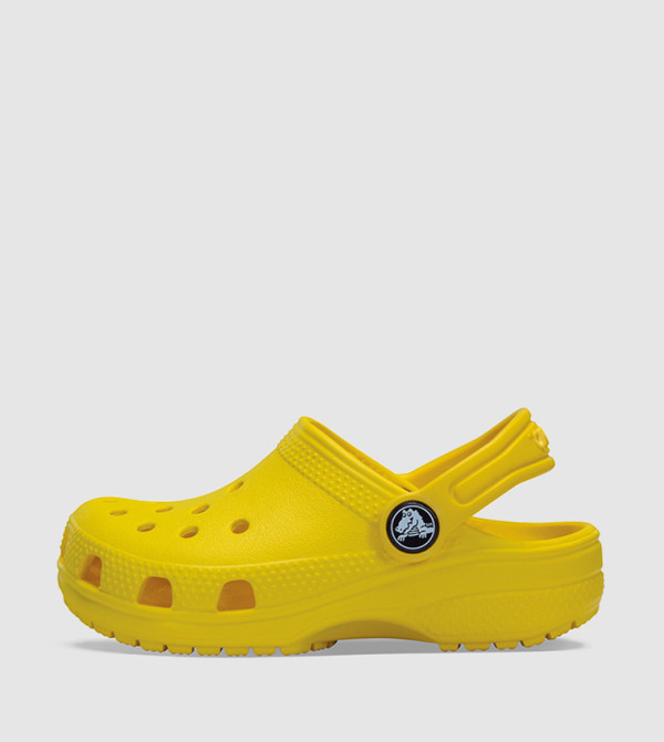Crocs Crocs - Yellow clogs