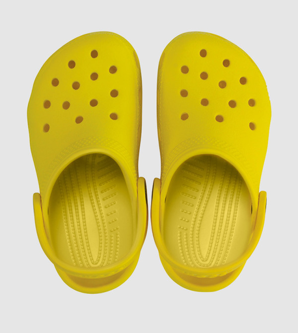 Crocs Crocs - Yellow clogs