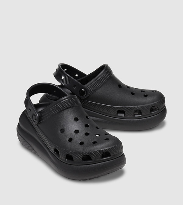 Crocs  - Black clogs