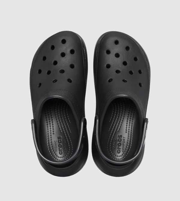 Crocs  - Black clogs