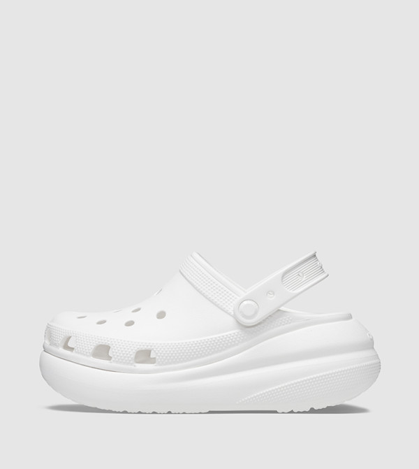 Crocs  Clogs - White clogs