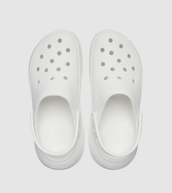 Crocs  Clogs - White clogs