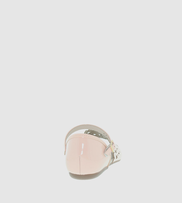MOLEKINHA MOLEKINHA - Yellow Casual Sandals