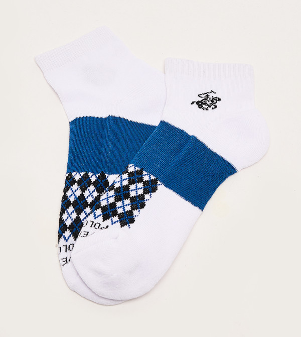 بيفرلي هيلز بولو كلوب  جوارب   - متعدد Ankle Length Socks