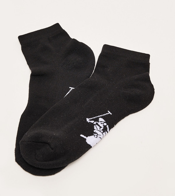 بيفرلي هيلز بولو كلوب  جوارب   - متعدد Ankle Length Socks