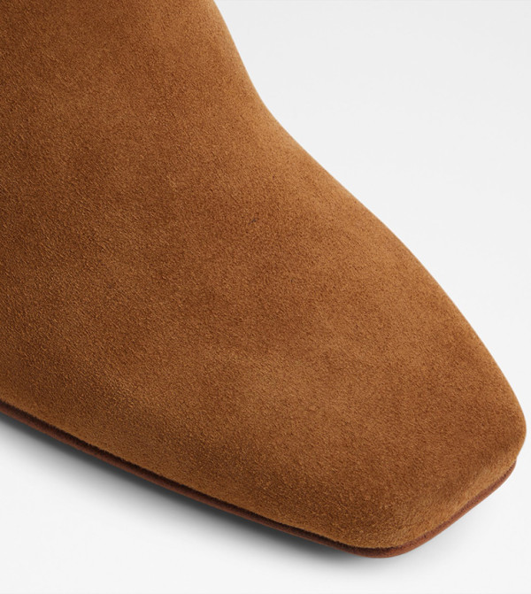 Aldo  Boots - Brown Ankle length Boots