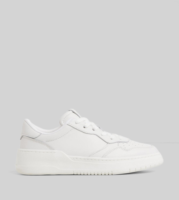 Aldo  Low Top - White Low Top