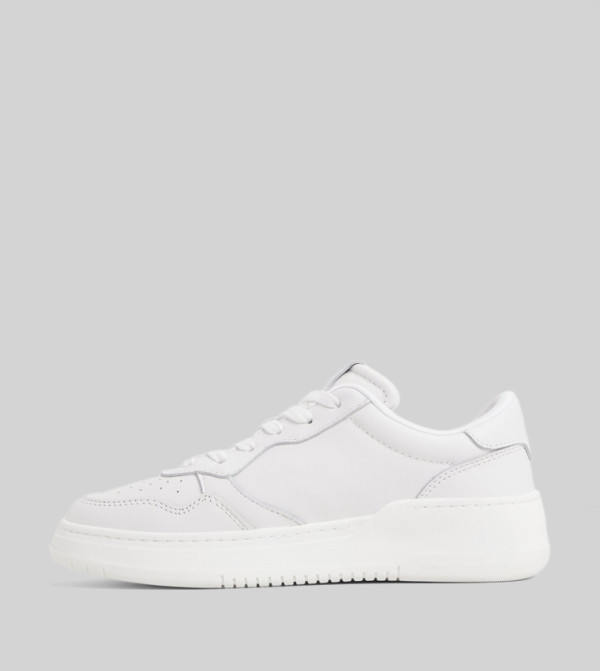 Aldo  Low Top - White Low Top