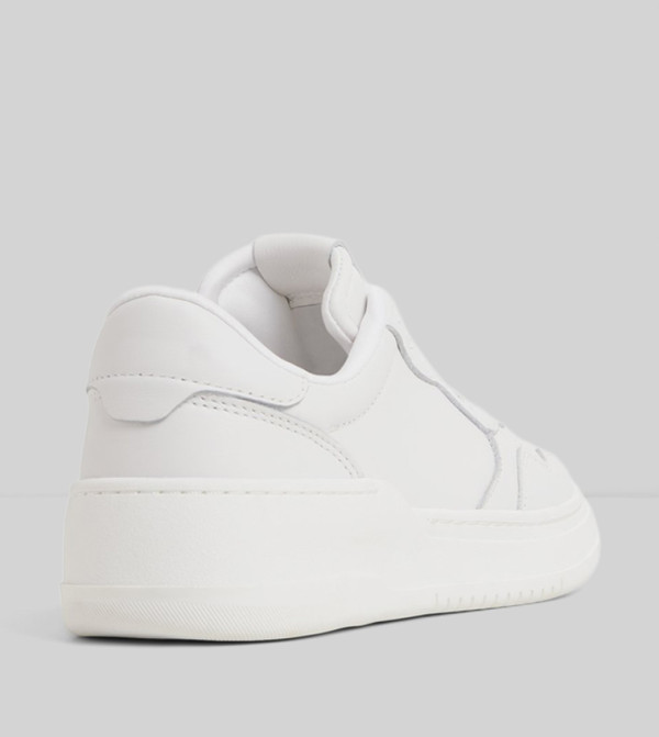 Aldo  Low Top - White Low Top