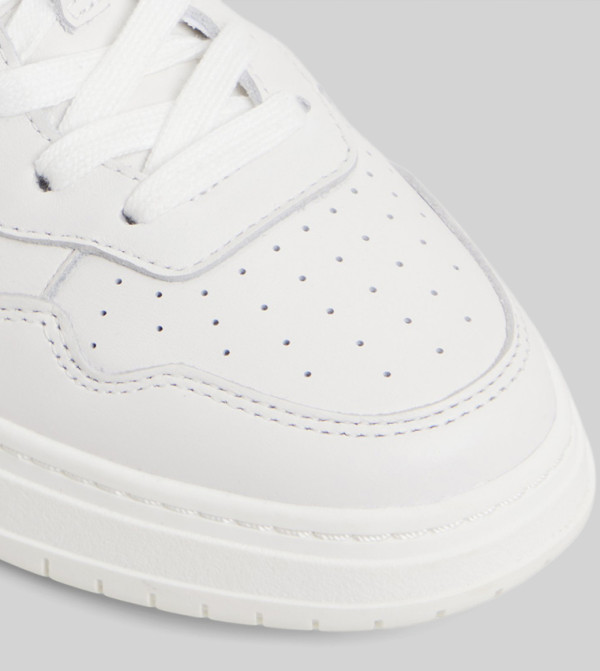 Aldo  Low Top - White Low Top