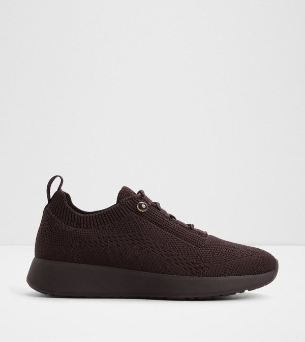 Aldo  Low Top - Brown Low Top