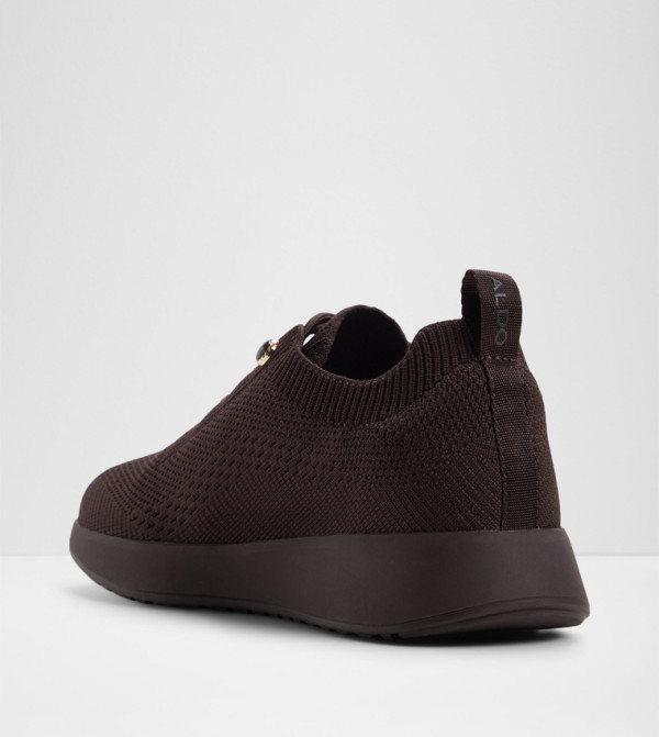 Aldo  Low Top - Brown Low Top