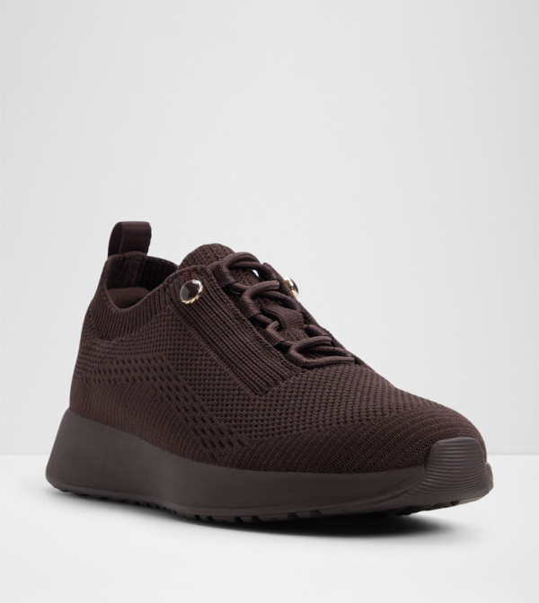 Aldo  Low Top - Brown Low Top