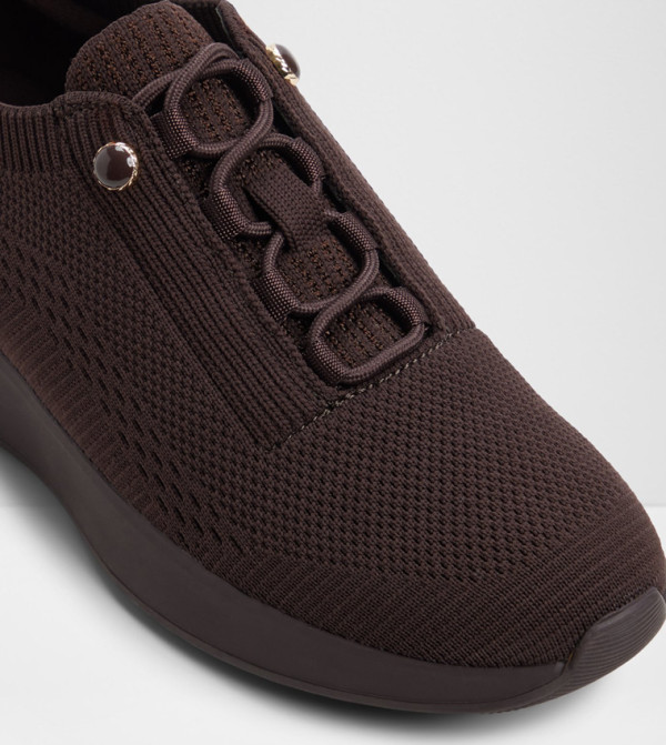 Aldo  Low Top - Brown Low Top
