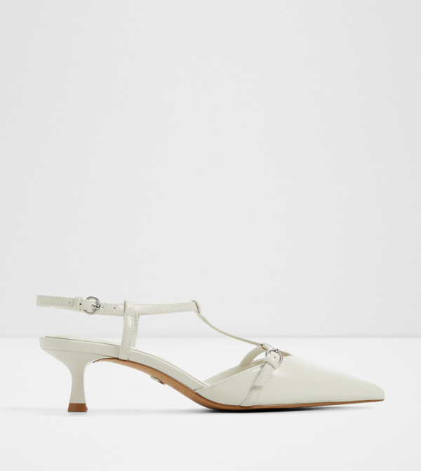 Aldo  Sandals - White Pumps