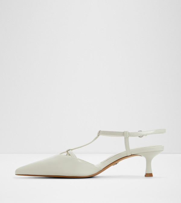 Aldo  Sandals - White Pumps