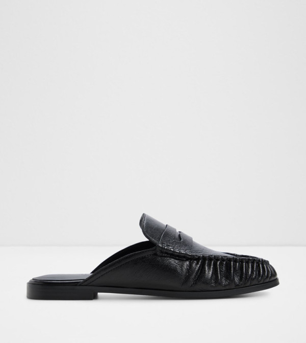 ألدو  Slip-Ons - أسود سهل الارتداء