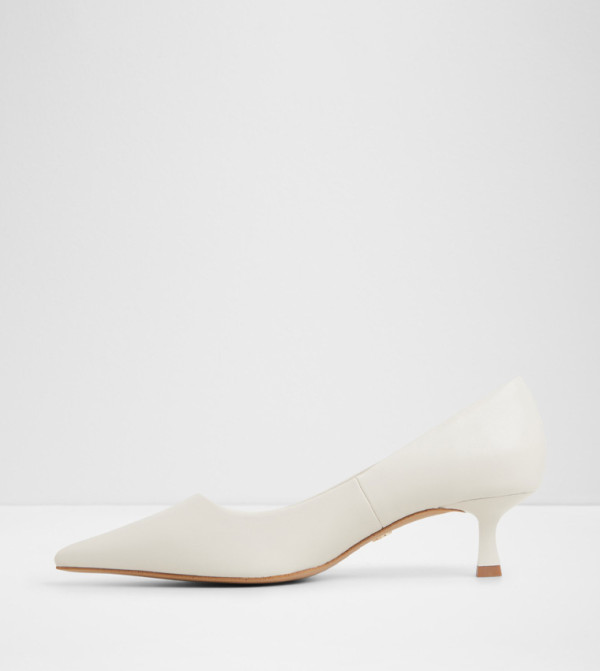 Aldo  Pumps - White Pumps