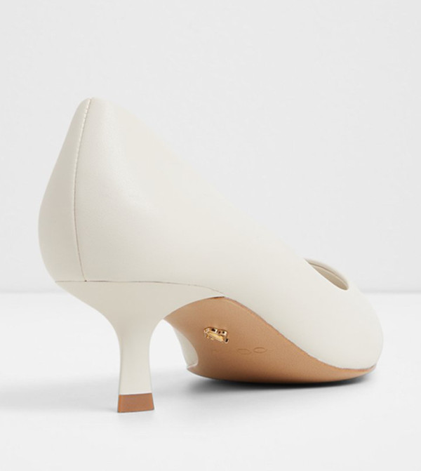Aldo  Pumps - White Pumps