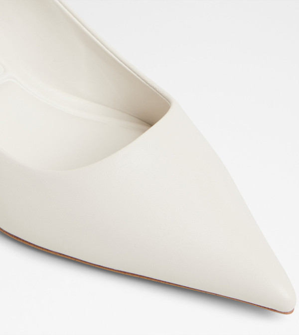 Aldo  Pumps - White Pumps