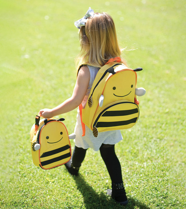 Skip Hop Skip Hop - Yellow Backpacks