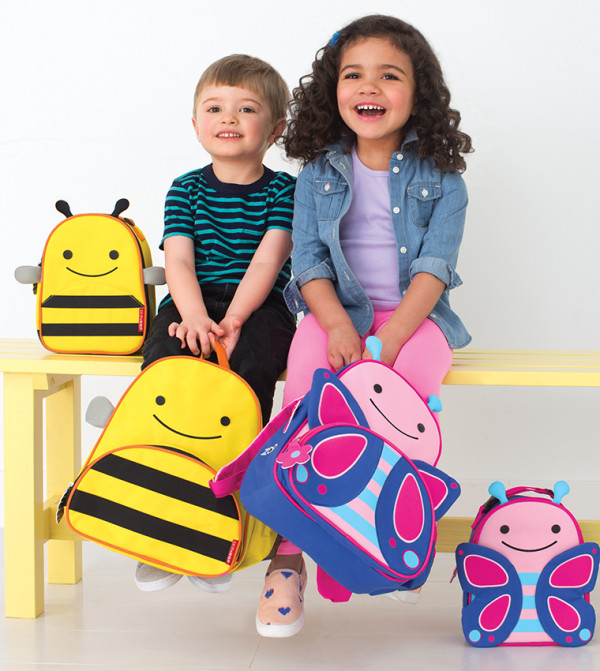 Skip Hop Skip Hop - Yellow Backpacks