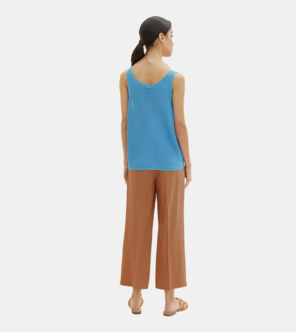 Tom Tailor Tom Tailor - Blue Tops & Blouses