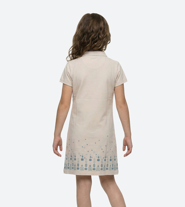 بيفرلي هيلز بولو كلوب بيفرلي هيلز بولو كلوب - بيج فستان كاجوال 