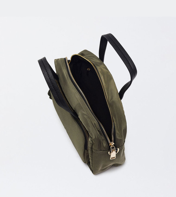 Parfois Parfois - Khaki Tote Bag