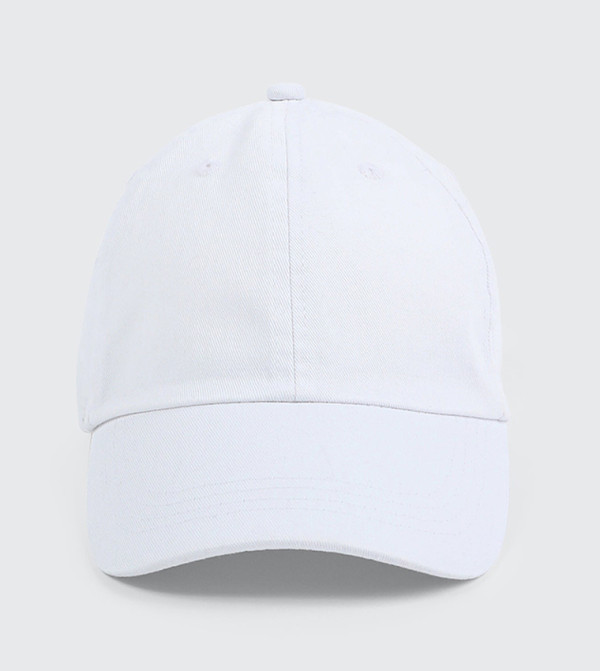 Ardene Baseball Caps - White Baseball Caps