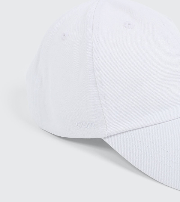 Ardene Baseball Caps - White Baseball Caps