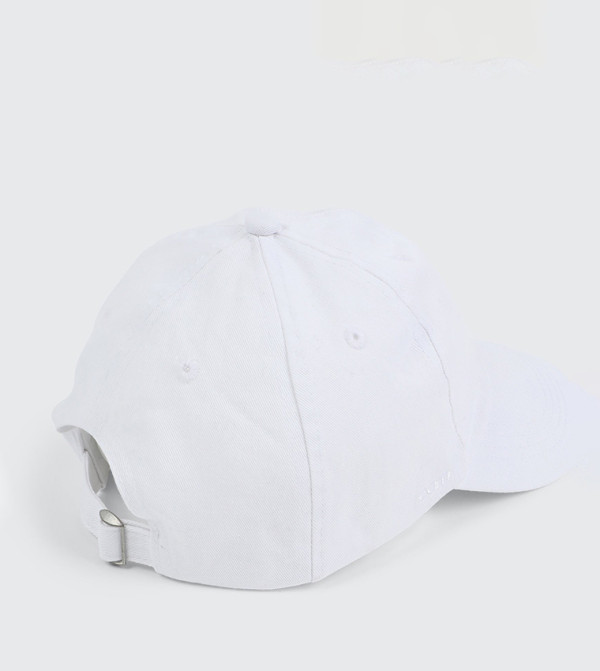 Ardene Baseball Caps - White Baseball Caps