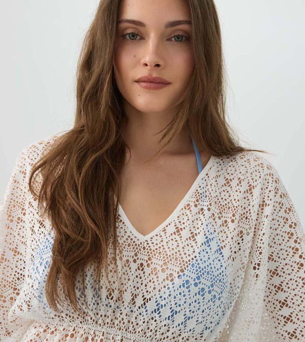 Ardene  Swimwear - White Beachwear & Accessories