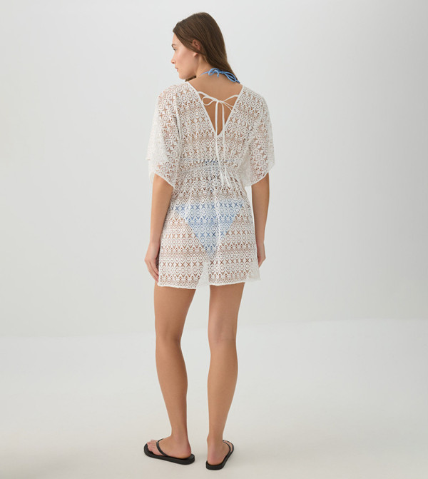 Ardene  Swimwear - White Beachwear & Accessories