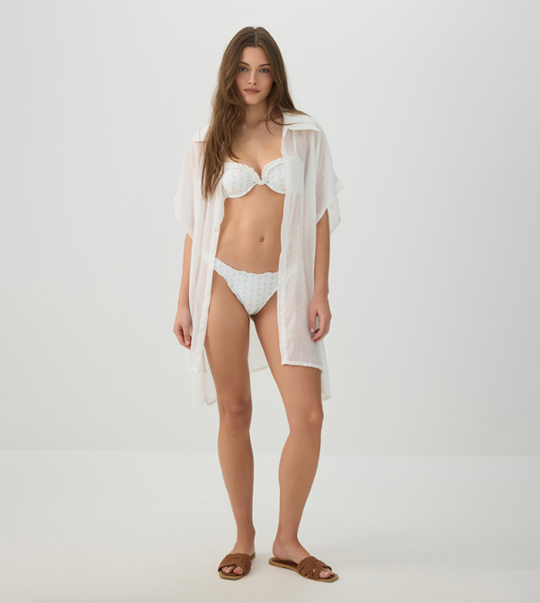 Ardene  Swimwear - White Beachwear & Accessories