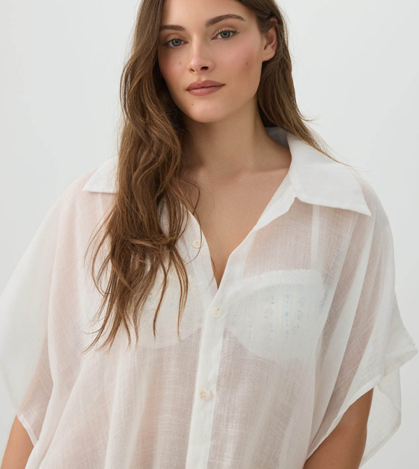 Ardene  Swimwear - White Beachwear & Accessories