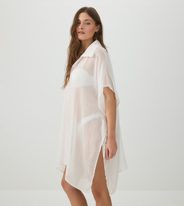 Ardene  Swimwear - White Beachwear & Accessories