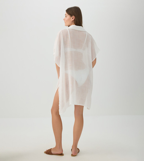 Ardene  Swimwear - White Beachwear & Accessories