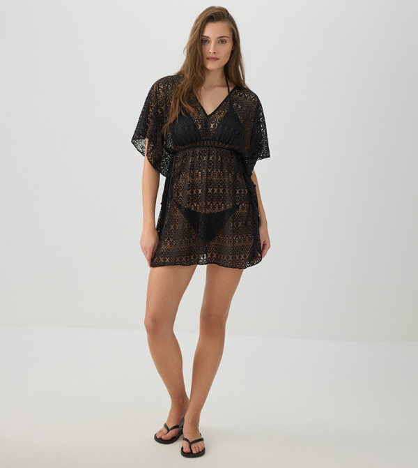 Ardene  Swimwear - BLACK Beachwear & Accessories