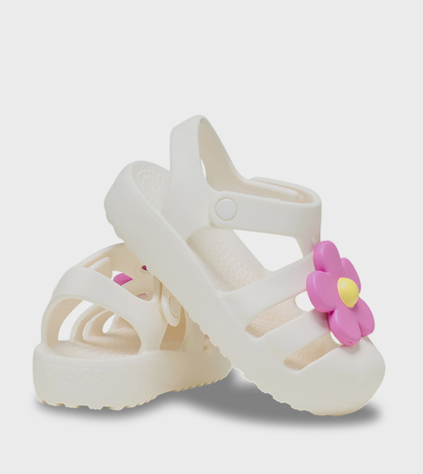 Crocs  Clogs - Chalk clogs