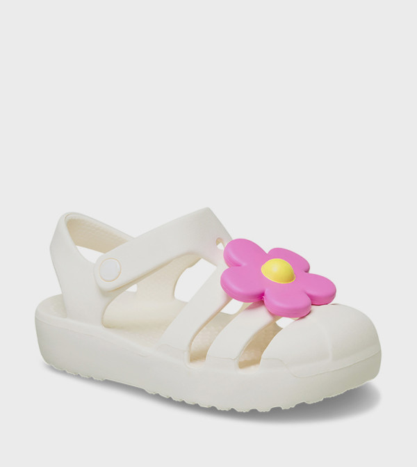 Crocs  Clogs - Chalk clogs