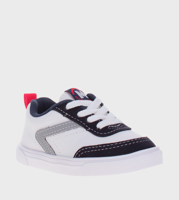 MOLEKINHO MOLEKINHO - White Low Top