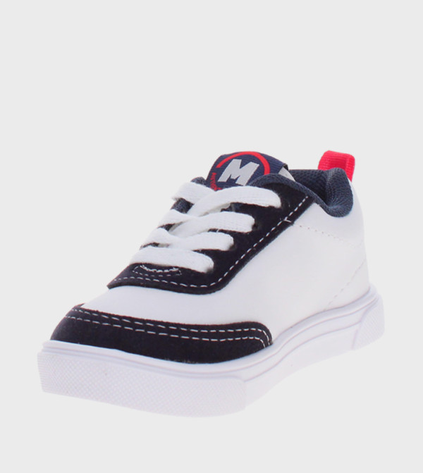 MOLEKINHO MOLEKINHO - White Low Top